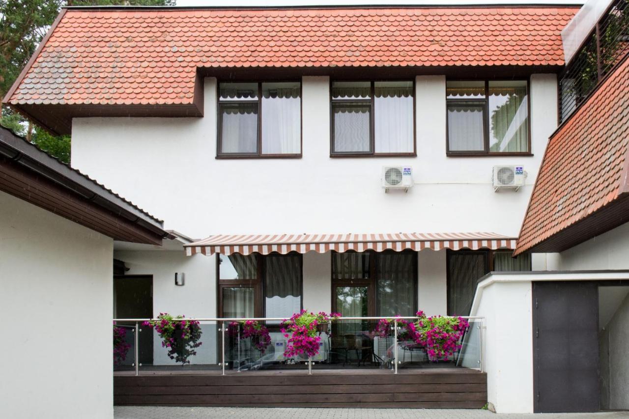 Apartamentai Nida Exterior foto