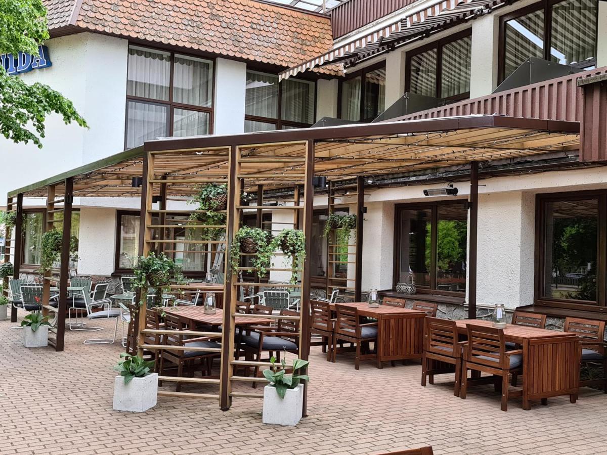 Apartamentai Nida Exterior foto